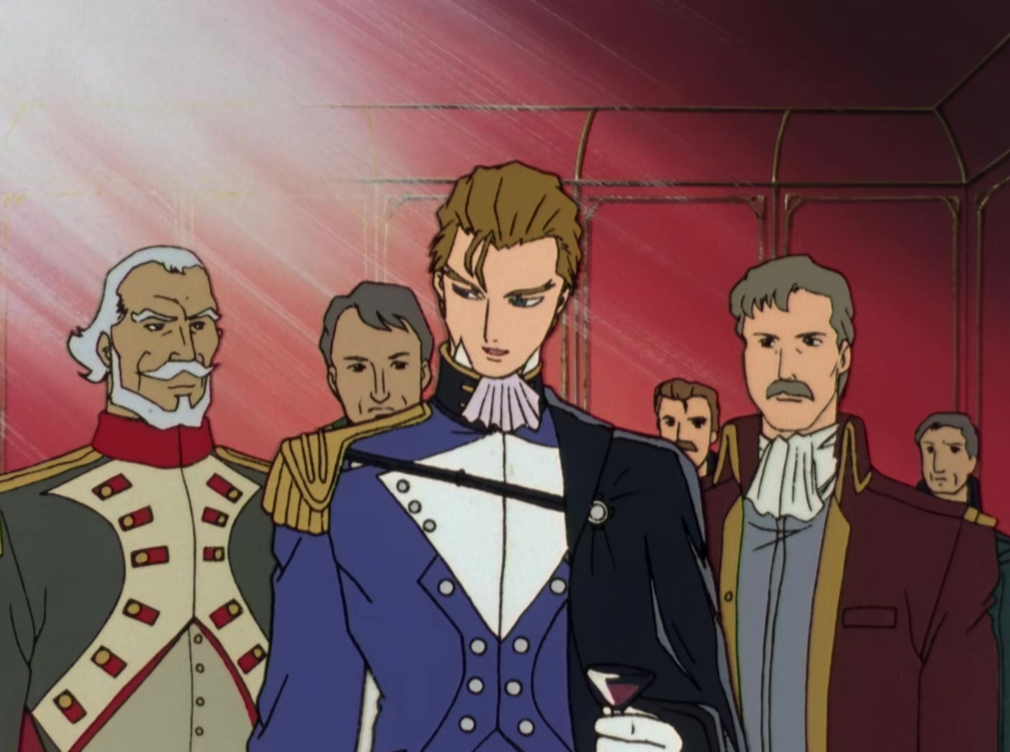 Mobile Suit Gundam Wing Ep 14: The Order to Destroy 01 @ 09:24
