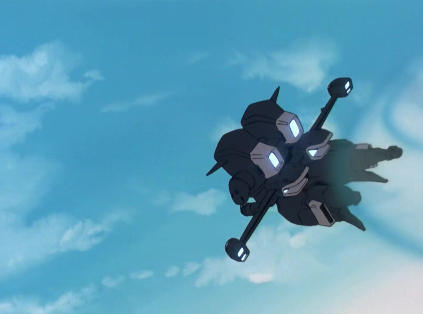 Mobile Suit Gundam Wing Ep 14: The Order to Destroy 01 @ 15:32