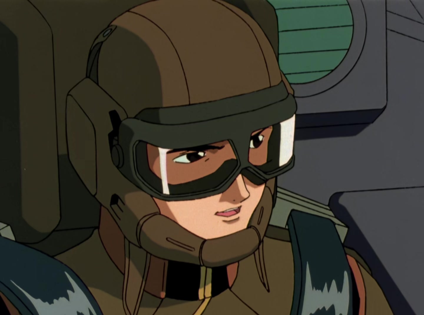 Mobile Suit Gundam Wing Ep 14: The Order to Destroy 01 @ 16:38