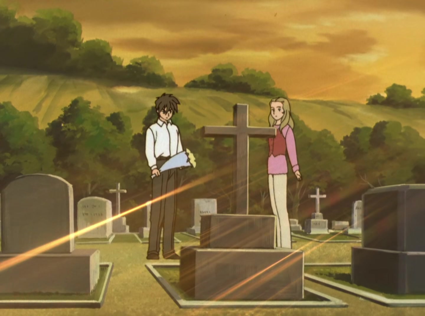 Mobile Suit Gundam Wing Ep 14: The Order to Destroy 01 @ 18:16