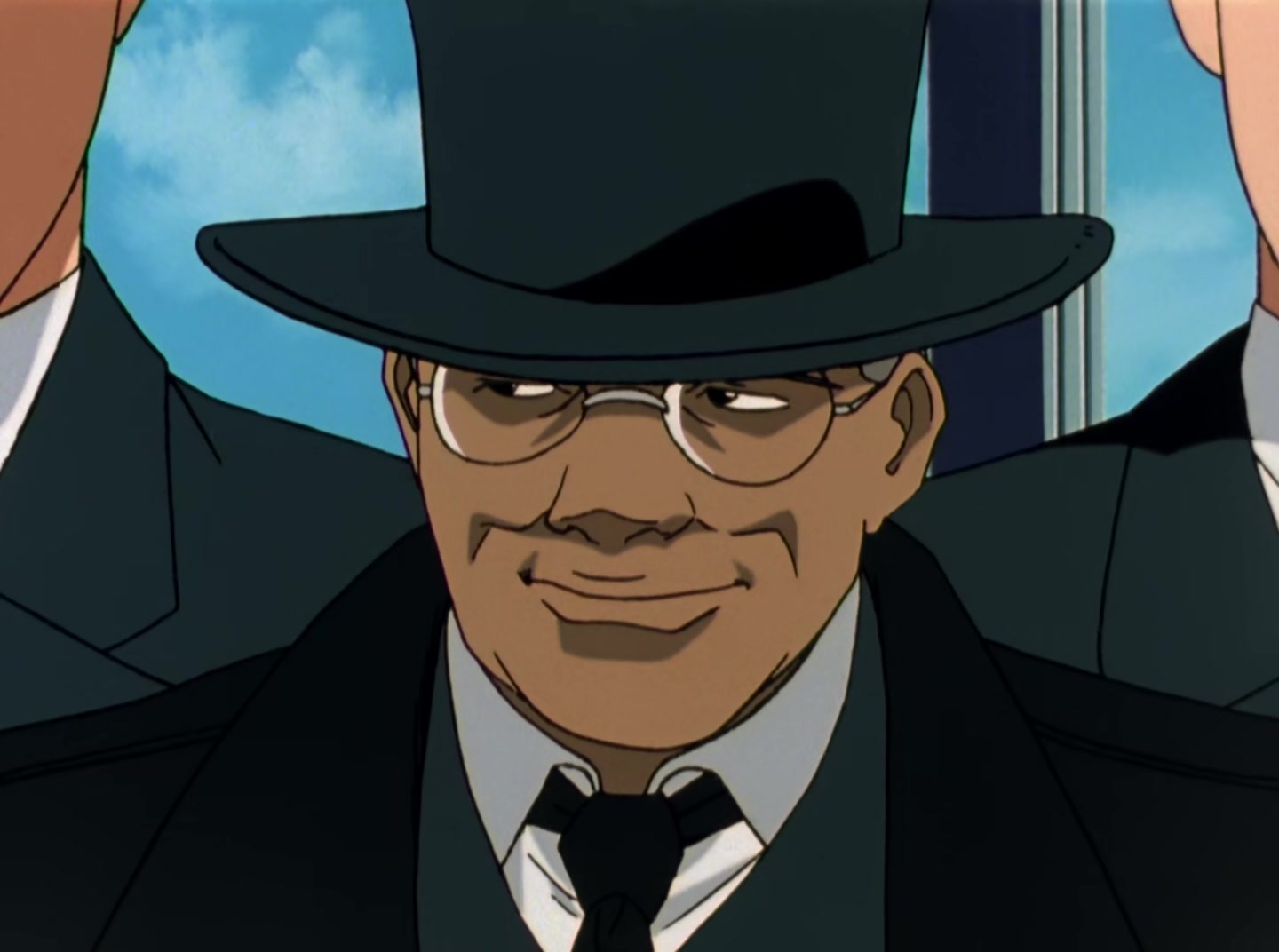 Mobile Suit Gundam Wing Ep 14: The Order to Destroy 01 @ 20:35