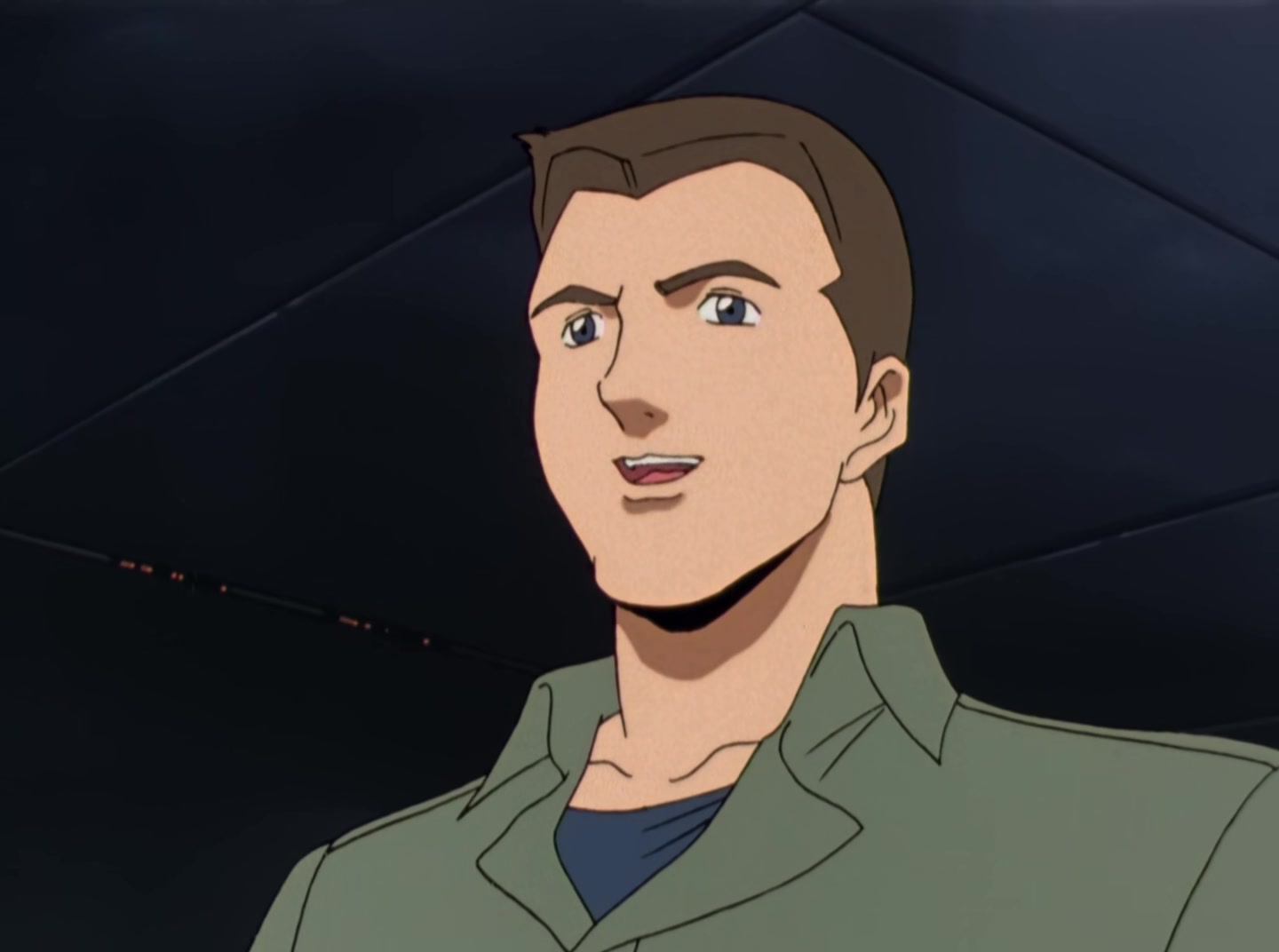 Mobile Suit Gundam Wing Ep 14: The Order to Destroy 01 @ 21:47