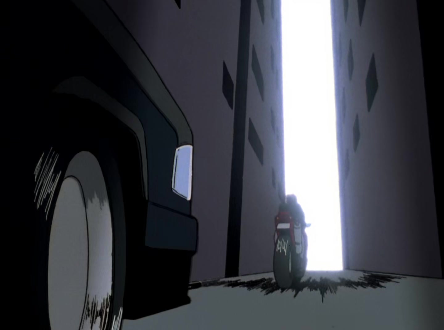 Mobile Suit Gundam Wing Ep 15: To the Battleground Antarctica @ 04:02
