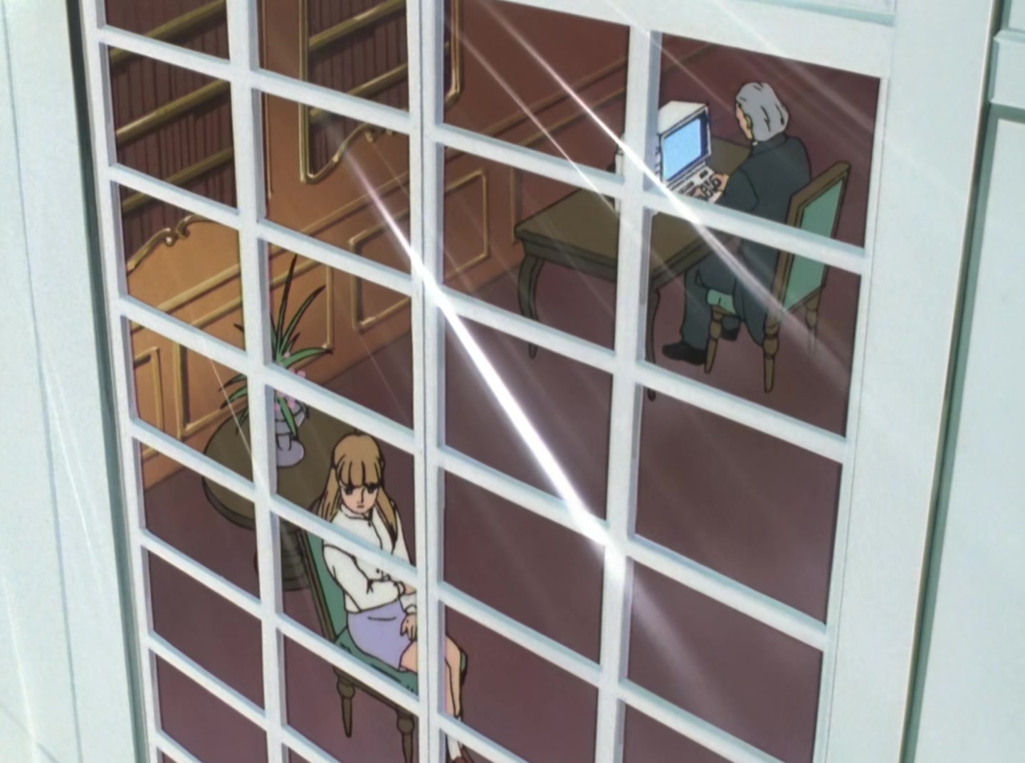 Mobile Suit Gundam Wing Ep 15: To the Battleground Antarctica @ 06:00