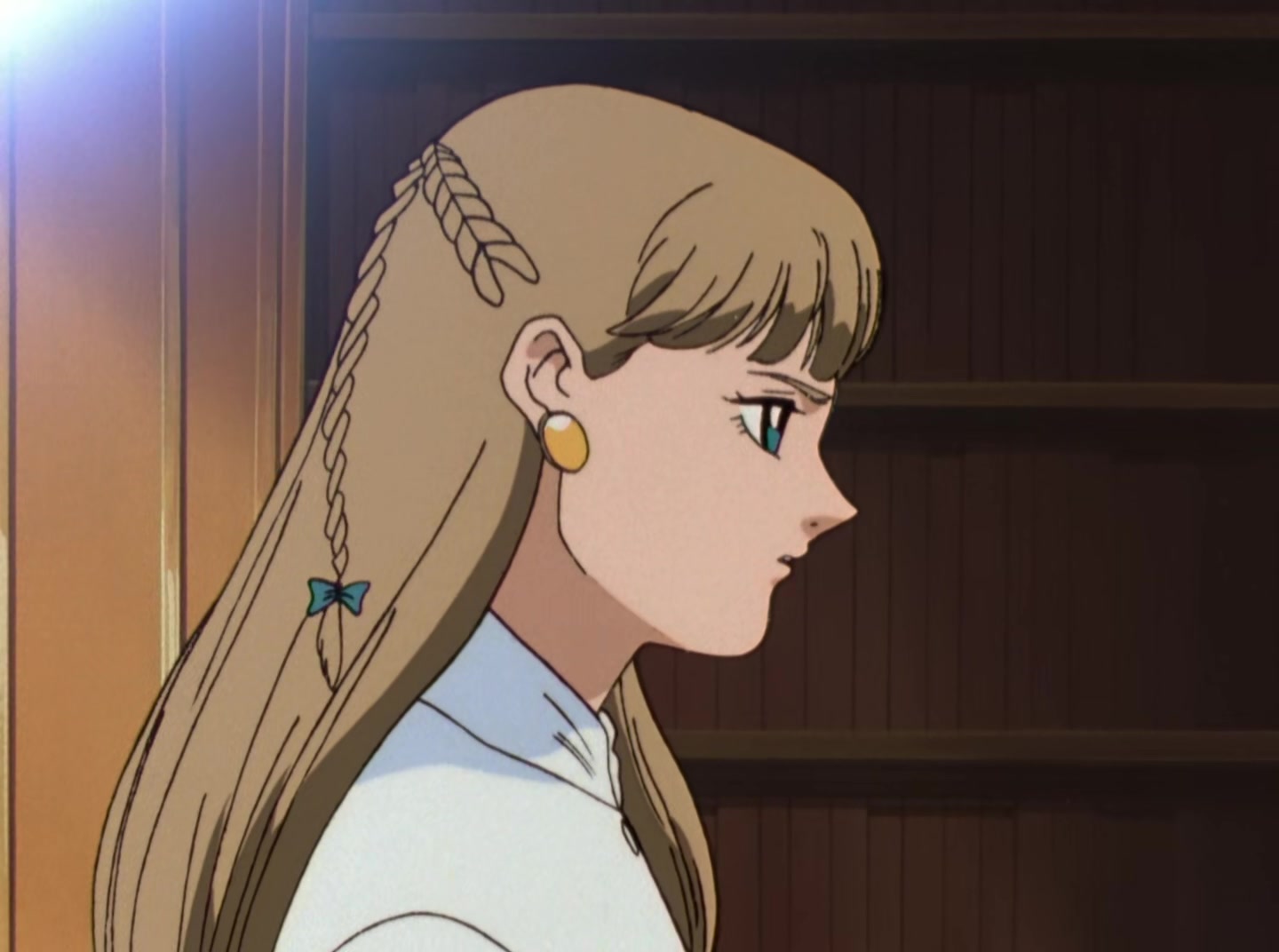 Mobile Suit Gundam Wing Ep 15: To the Battleground Antarctica @ 06:59