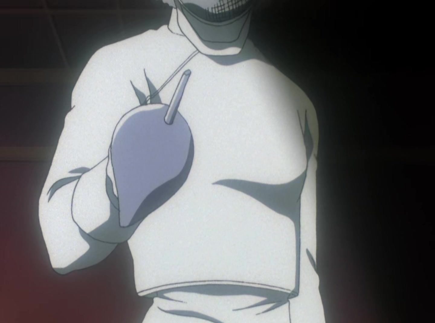 Mobile Suit Gundam Wing Ep 15: To the Battleground Antarctica @ 07:25