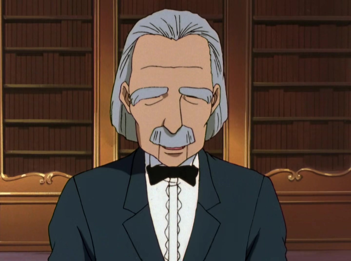 Mobile Suit Gundam Wing Ep 15: To the Battleground Antarctica @ 07:39