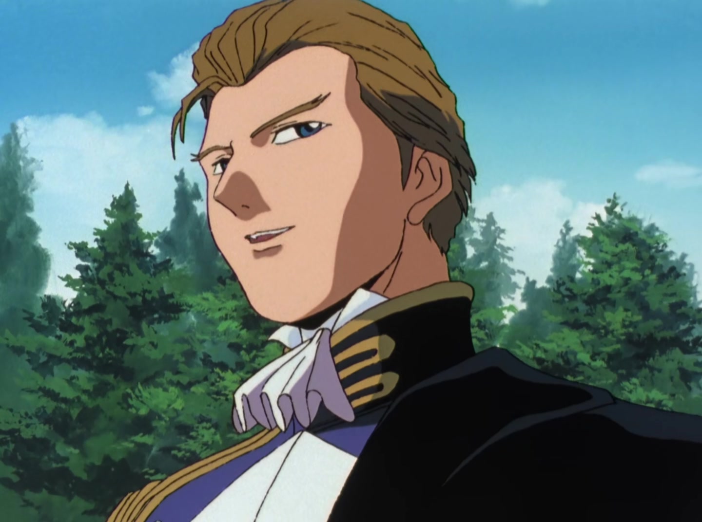 Mobile Suit Gundam Wing Ep 15: To the Battleground Antarctica @ 09:30