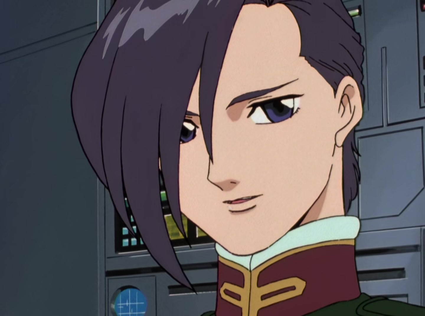 Mobile Suit Gundam Wing Ep 15: To the Battleground Antarctica @ 11:15