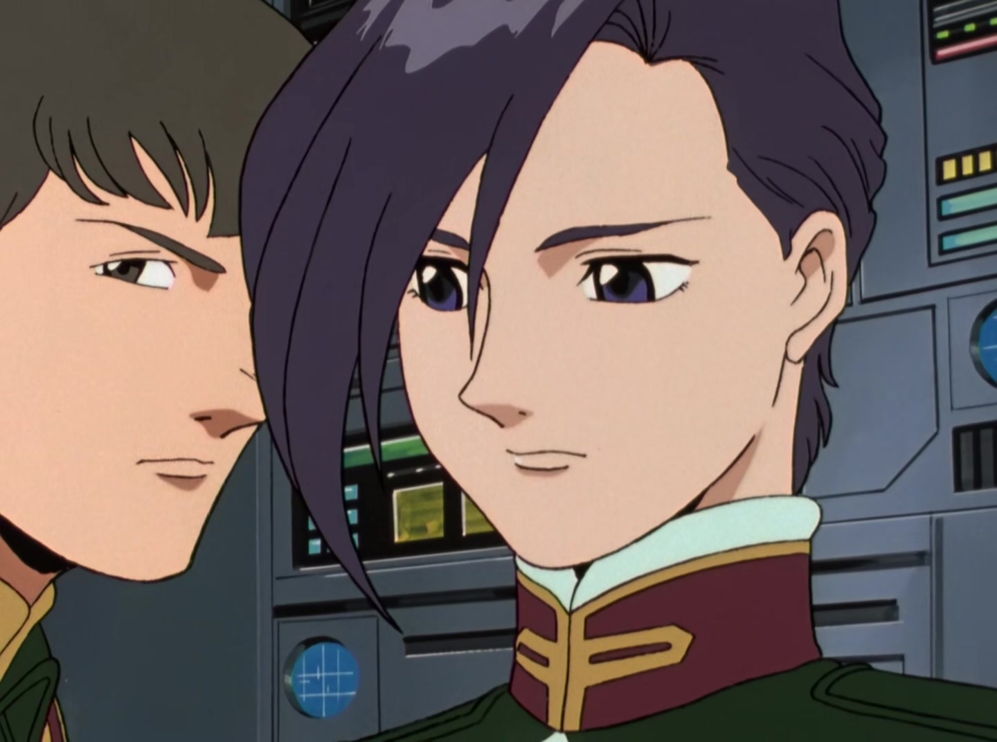 Mobile Suit Gundam Wing Ep 15: To the Battleground Antarctica @ 11:22