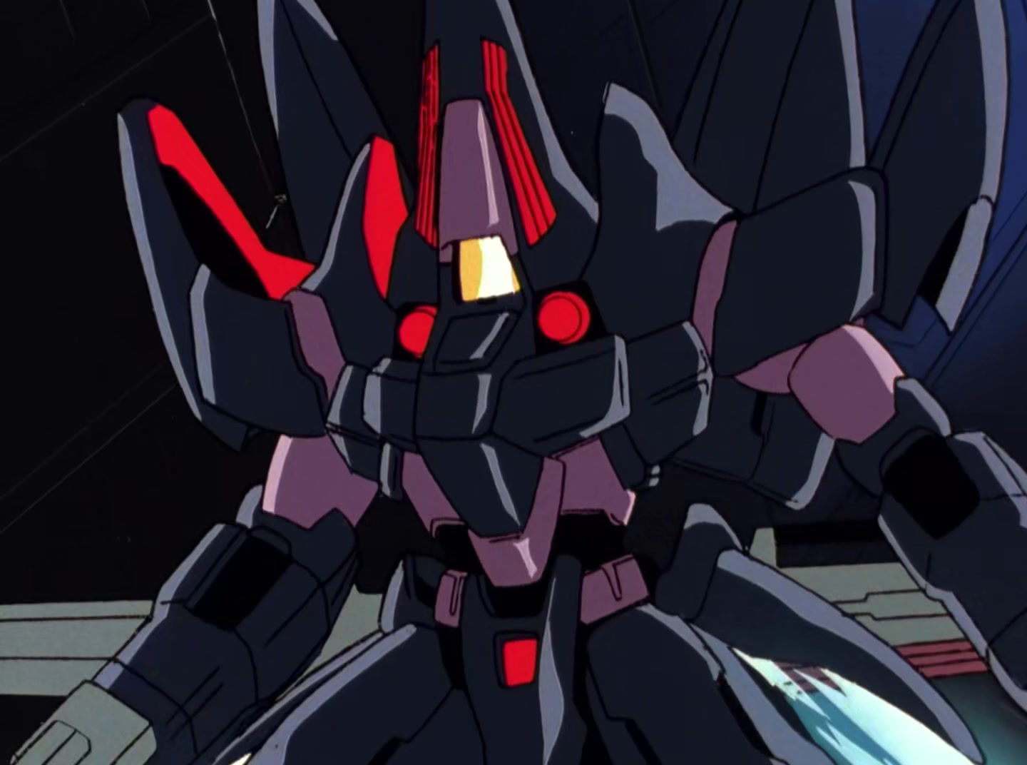 Mobile Suit Gundam Wing Ep 17: Betrayed by Home, Far Away @ 03:02