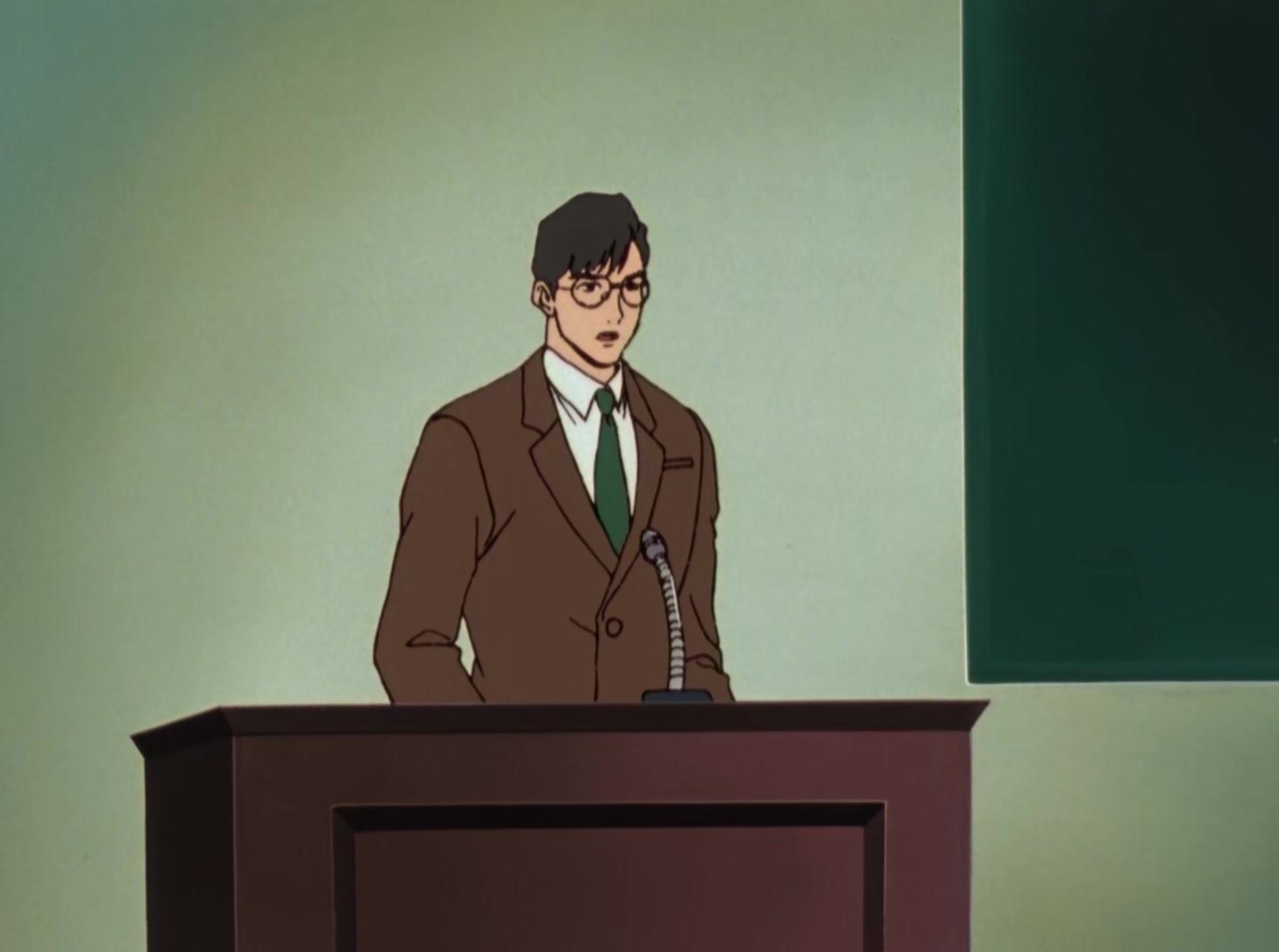 Mobile Suit Gundam Wing Ep 17: Betrayed by Home, Far Away @ 04:28