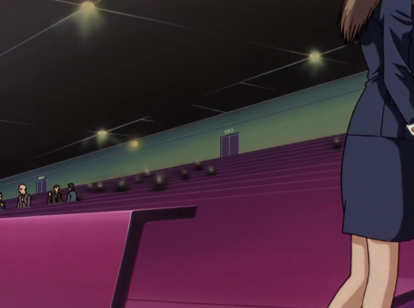 Mobile Suit Gundam Wing Ep 17: Betrayed by Home, Far Away @ 04:48