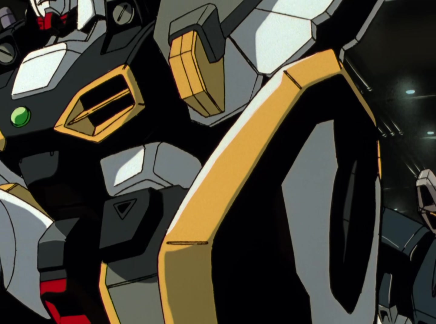 Mobile Suit Gundam Wing Ep 17: Betrayed by Home, Far Away @ 07:06