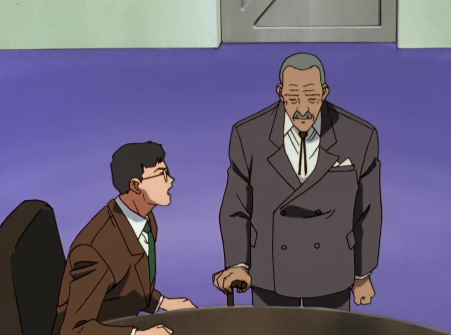 Mobile Suit Gundam Wing Ep 17: Betrayed by Home, Far Away @ 08:12