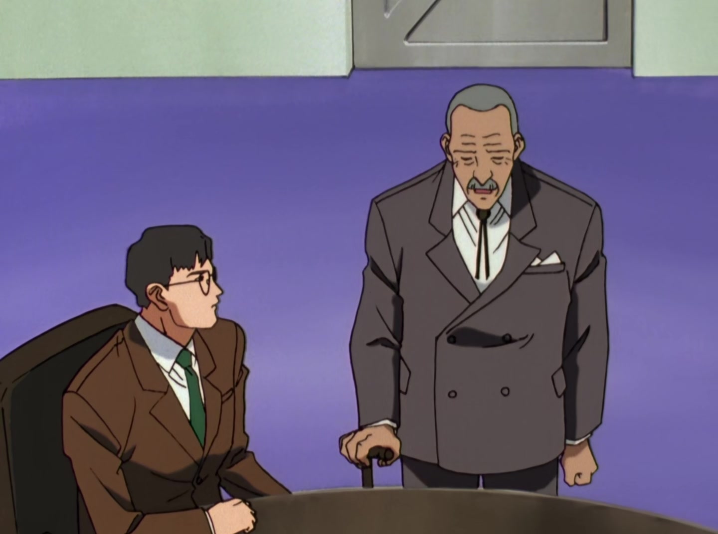 Mobile Suit Gundam Wing Ep 17: Betrayed by Home, Far Away @ 08:38