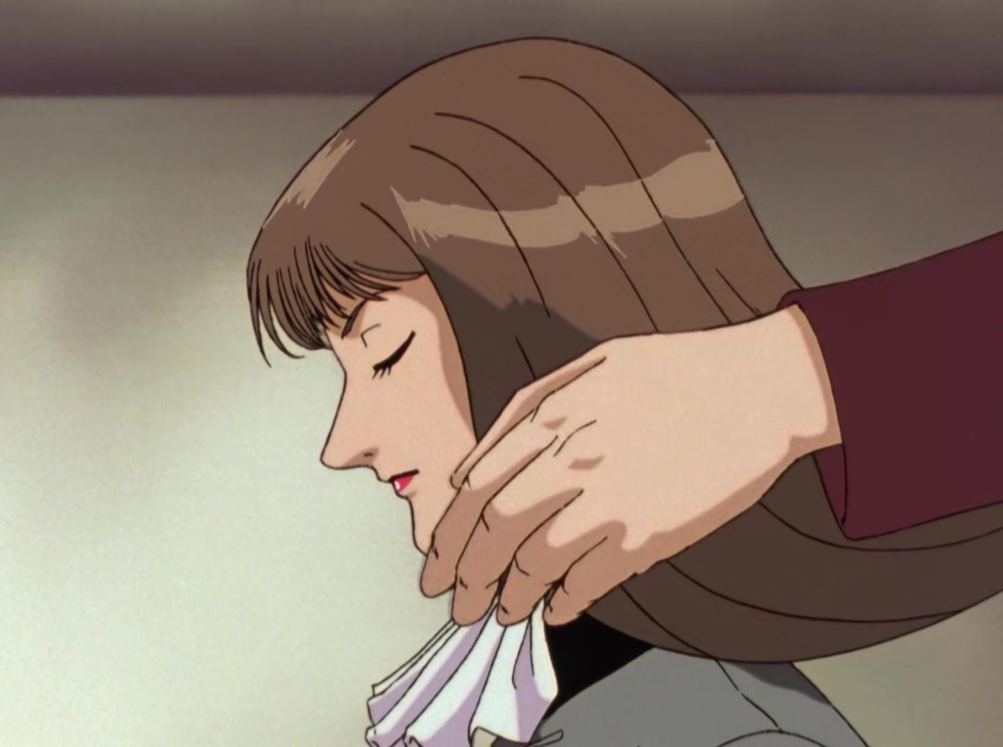 Mobile Suit Gundam Wing Ep 17: Betrayed by Home, Far Away @ 09:11