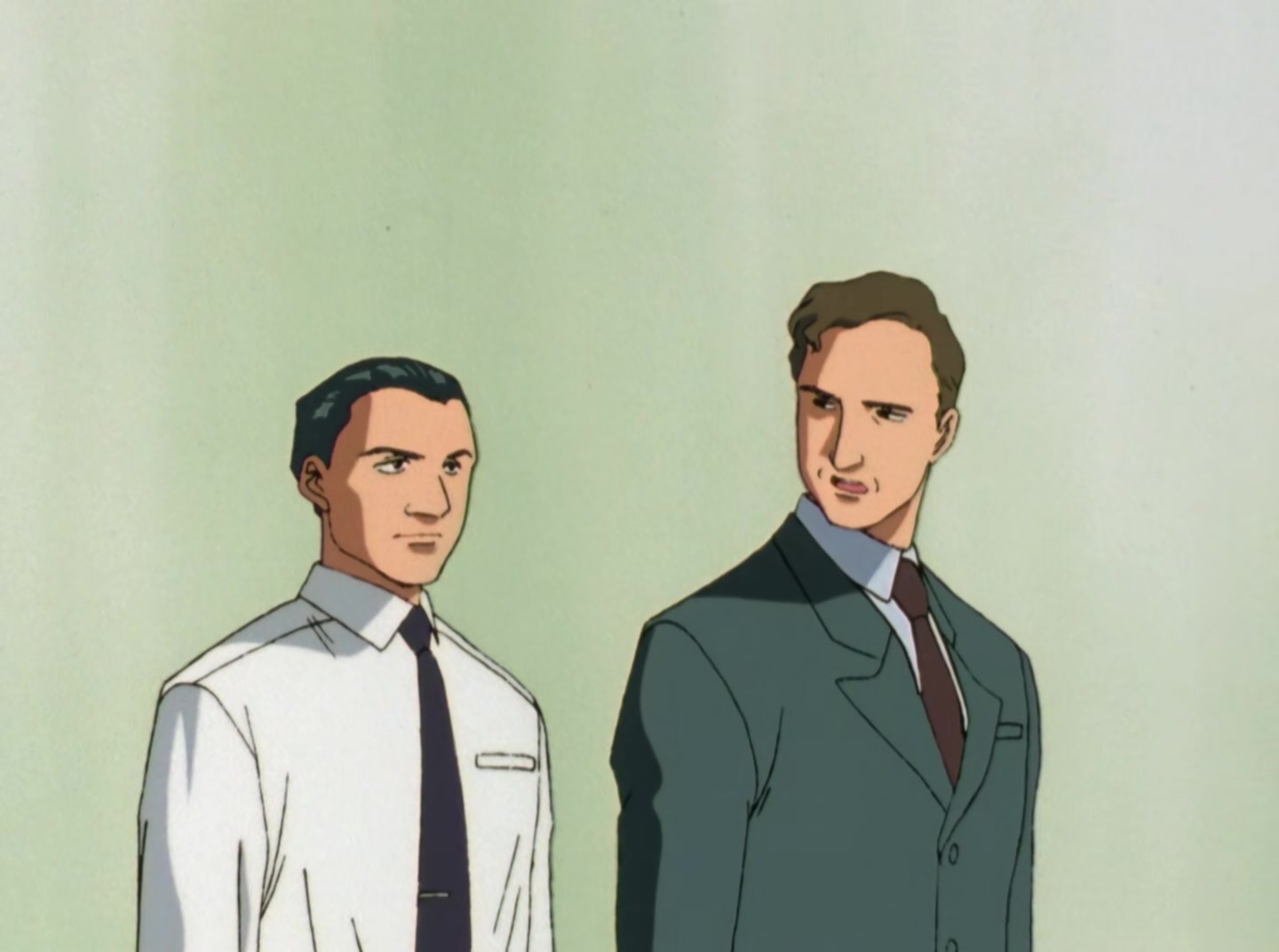 Mobile Suit Gundam Wing Ep 17: Betrayed by Home, Far Away @ 12:29
