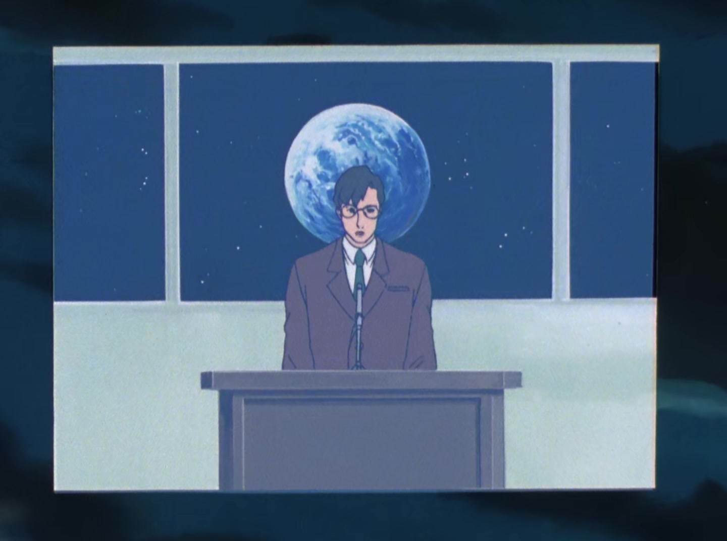 Mobile Suit Gundam Wing Ep 17: Betrayed by Home, Far Away @ 13:41