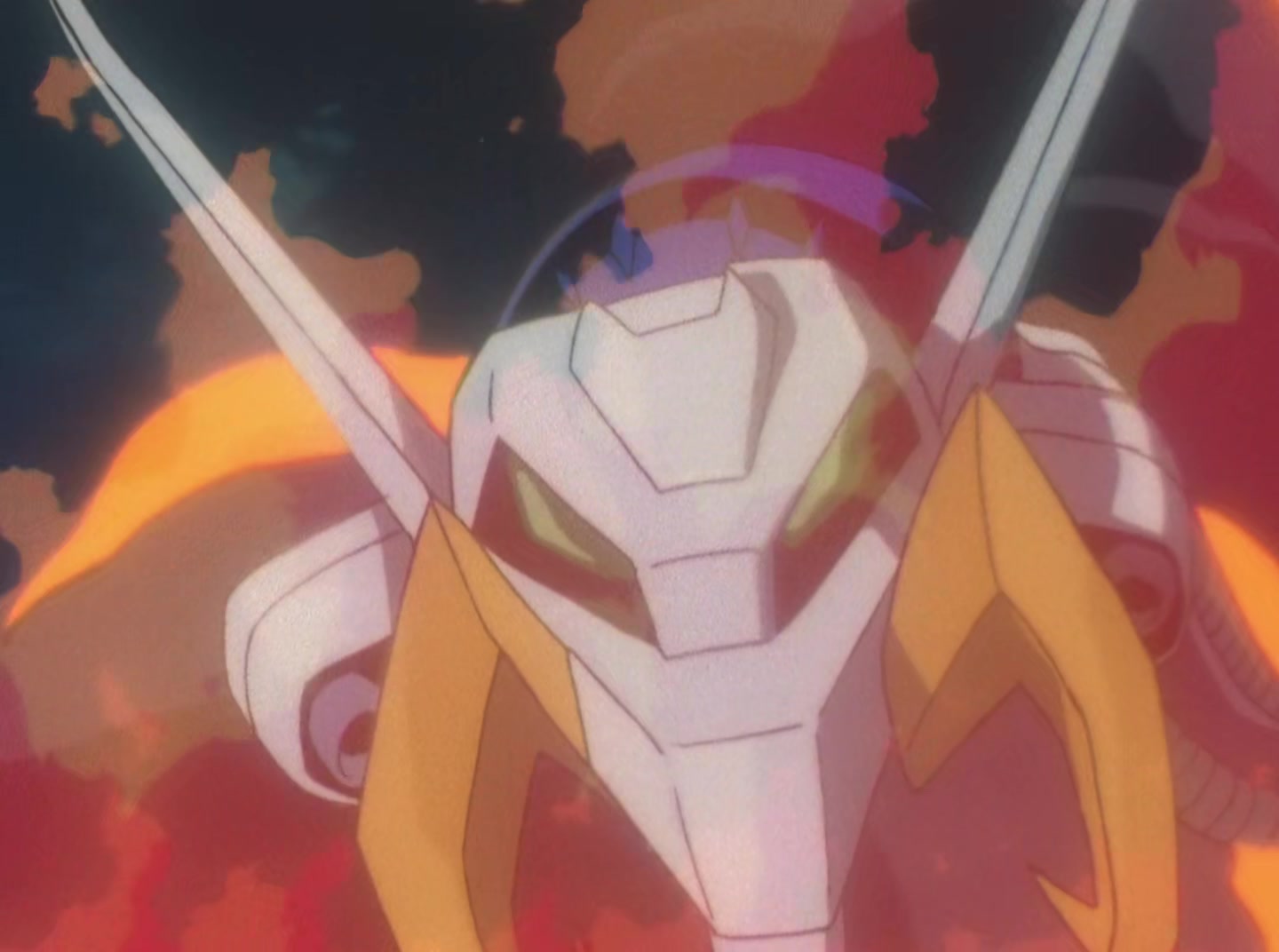Mobile Suit Gundam Wing Ep 17: Betrayed by Home, Far Away @ 15:20