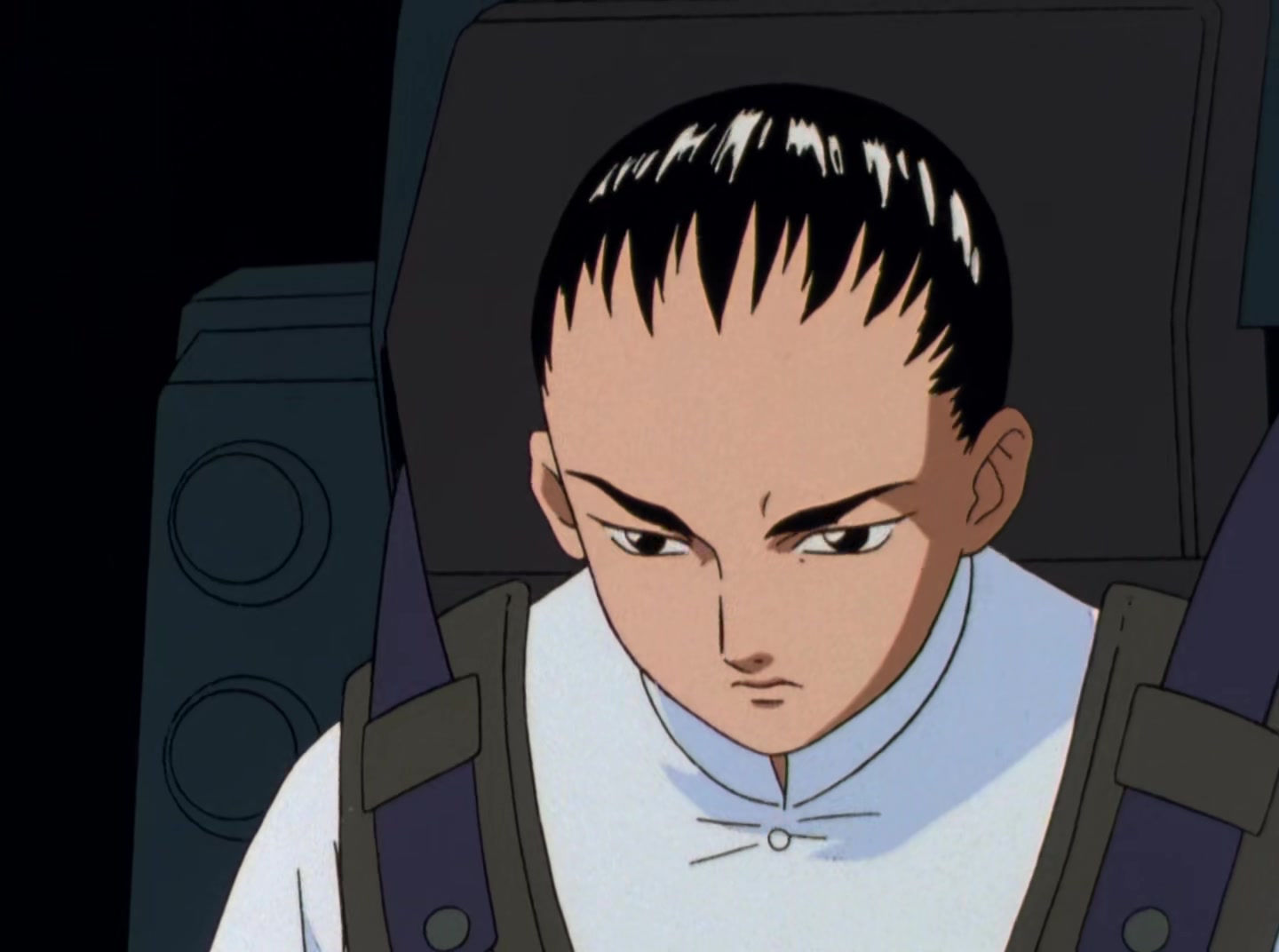 Mobile Suit Gundam Wing Ep 17: Betrayed by Home, Far Away @ 15:27