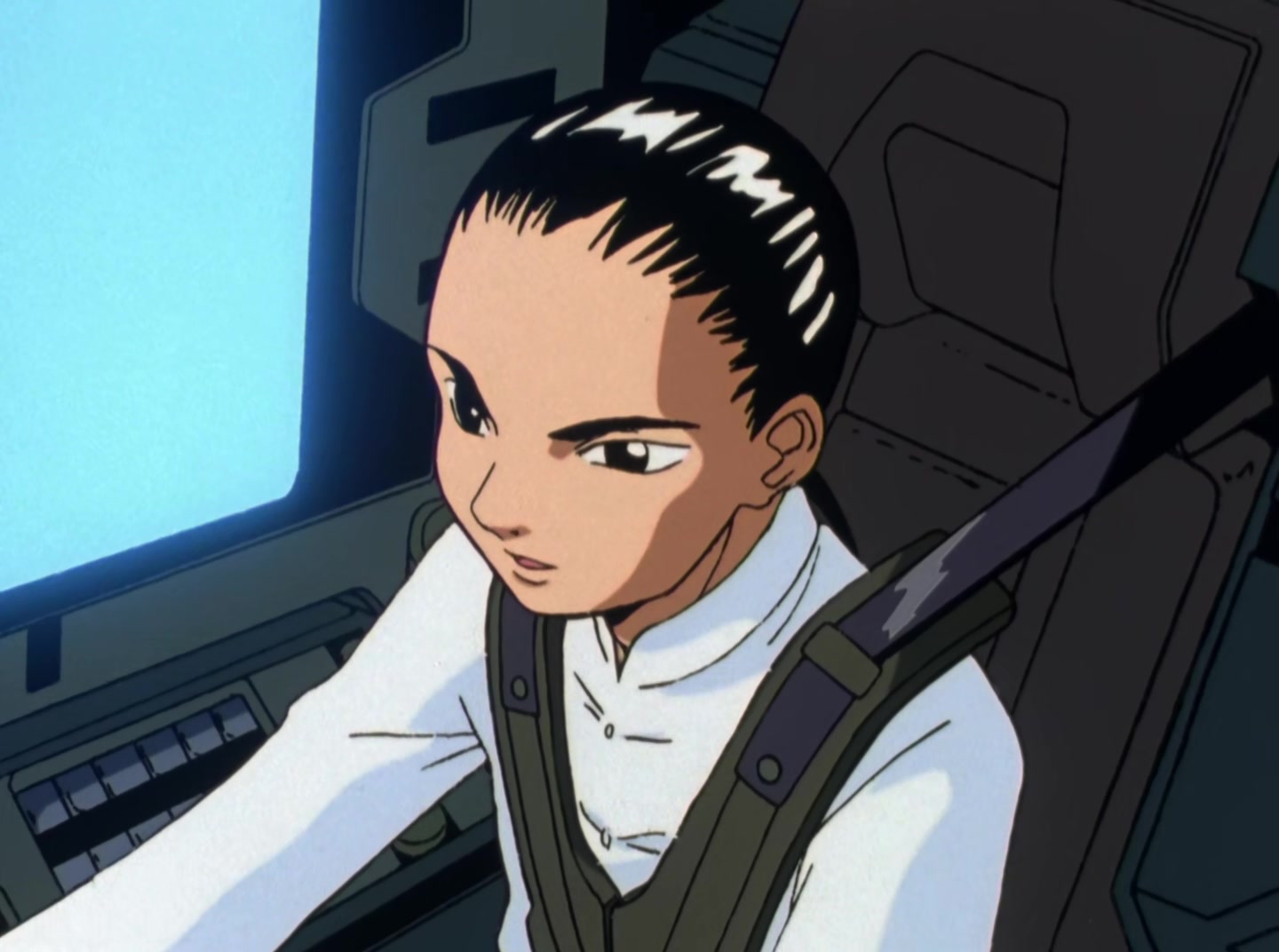Mobile Suit Gundam Wing Ep 17: Betrayed by Home, Far Away @ 15:46