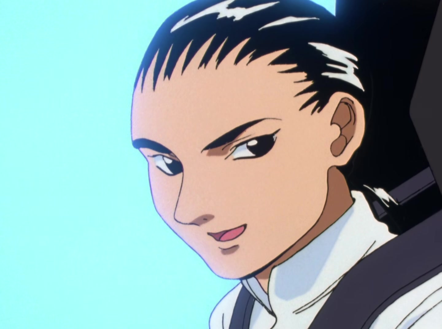 Mobile Suit Gundam Wing Ep 17: Betrayed by Home, Far Away @ 15:59