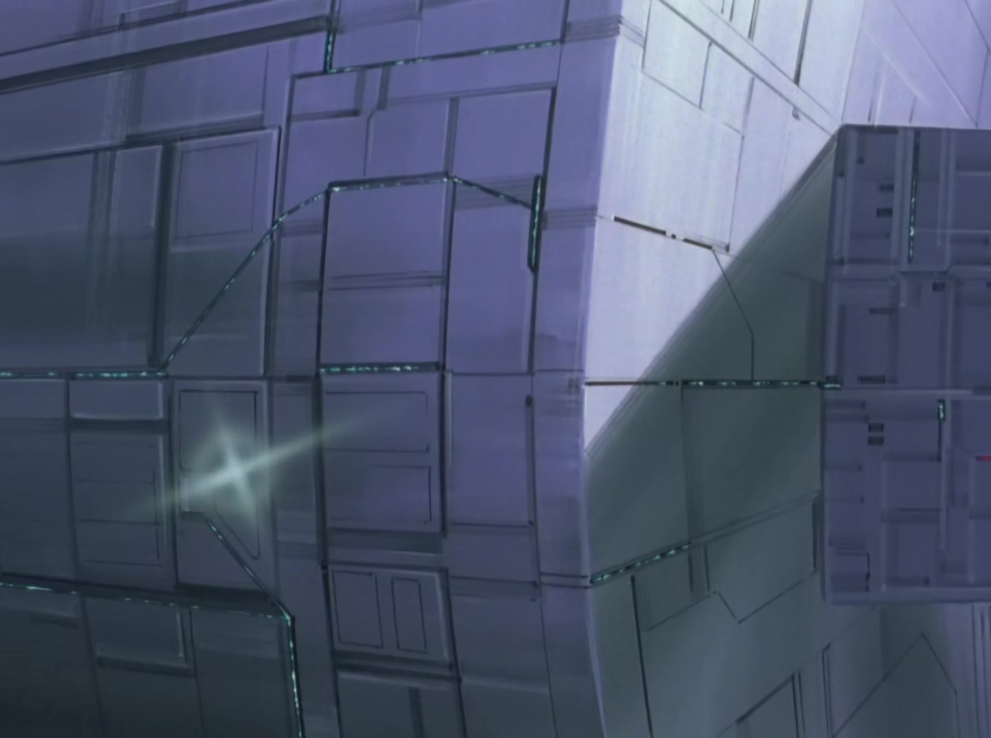 Mobile Suit Gundam Wing Ep 17: Betrayed by Home, Far Away @ 17:05