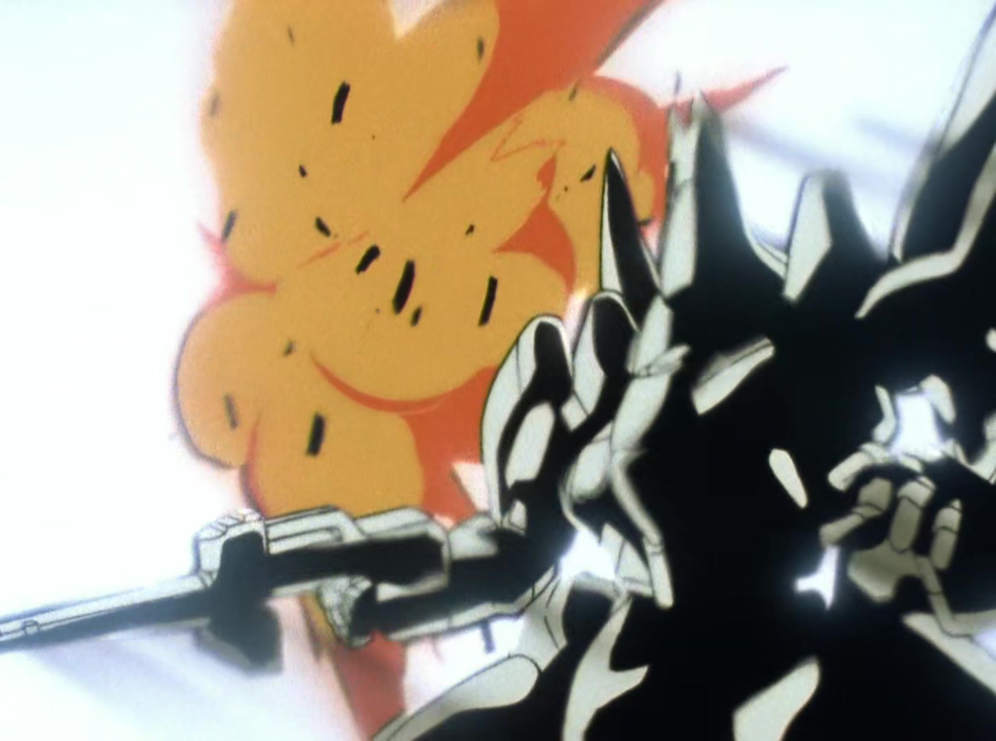 Mobile Suit Gundam Wing Ep 17: Betrayed by Home, Far Away @ 17:32