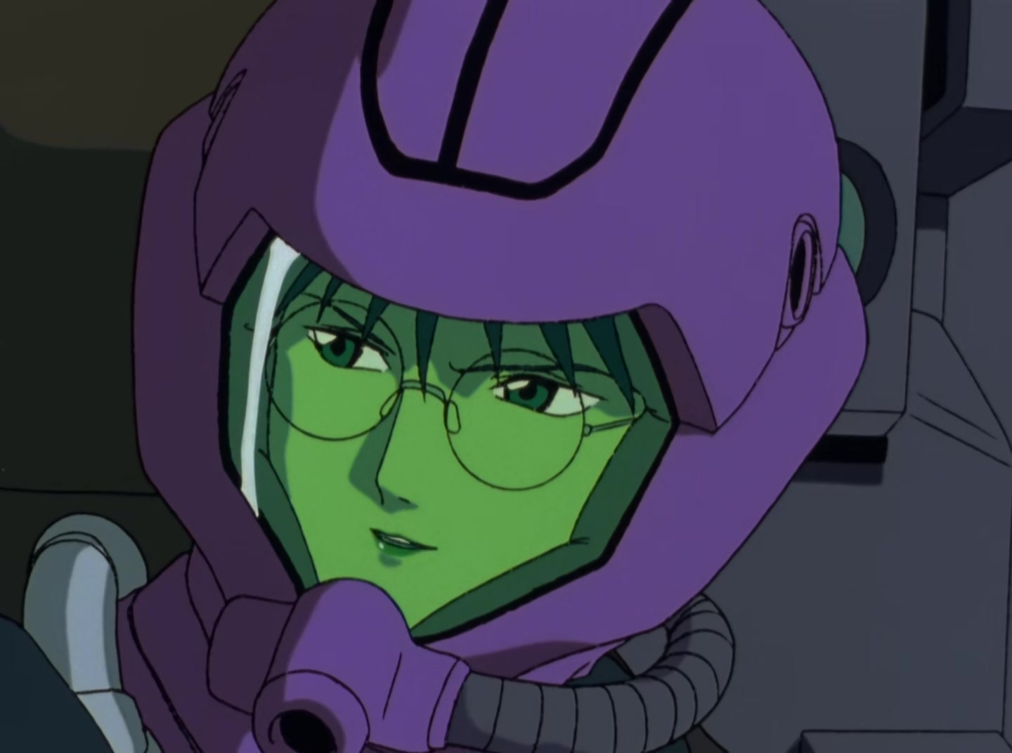 Mobile Suit Gundam Wing Ep 17: Betrayed by Home, Far Away @ 17:51
