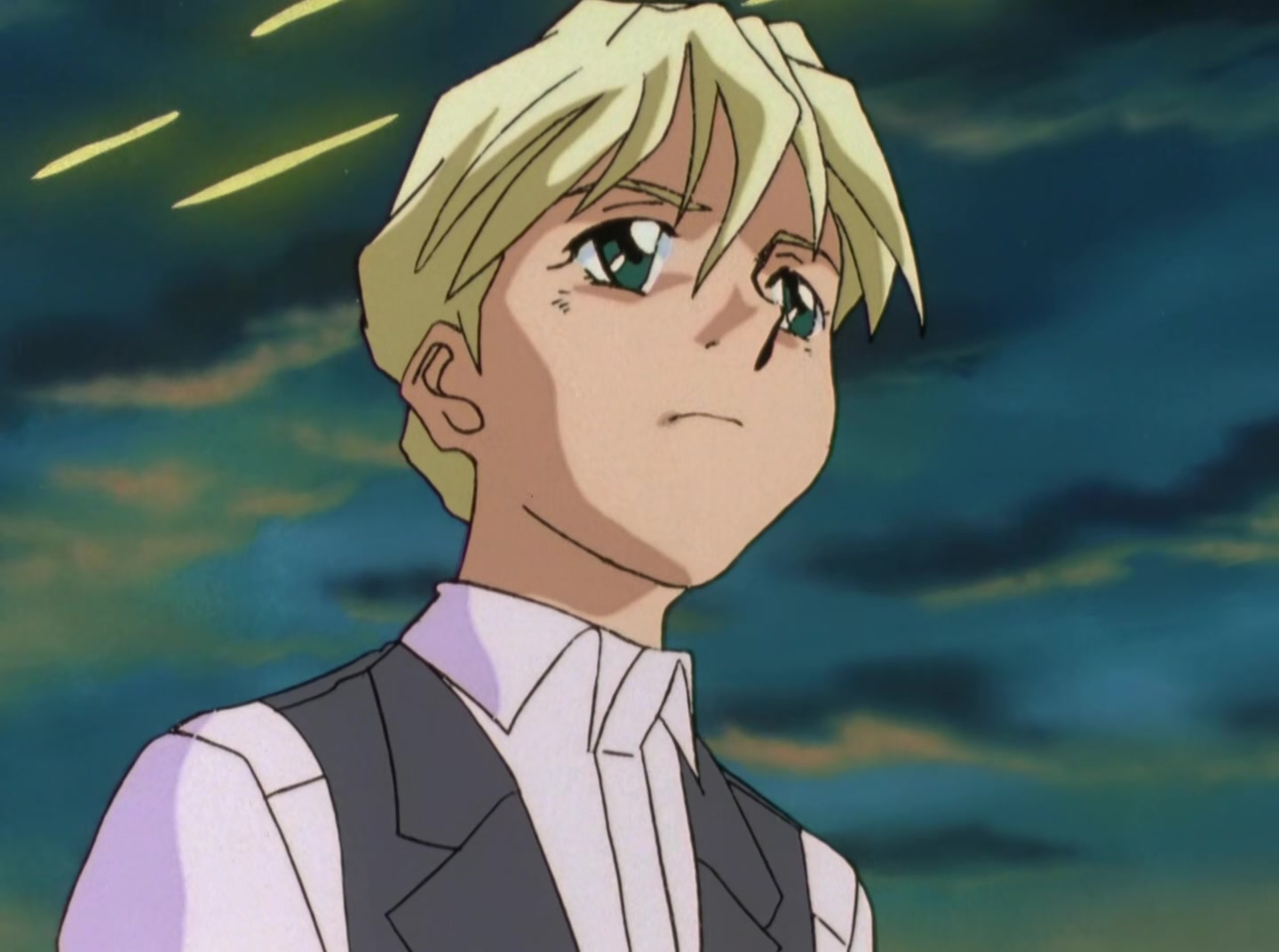Mobile Suit Gundam Wing Ep 17: Betrayed by Home, Far Away @ 20:10