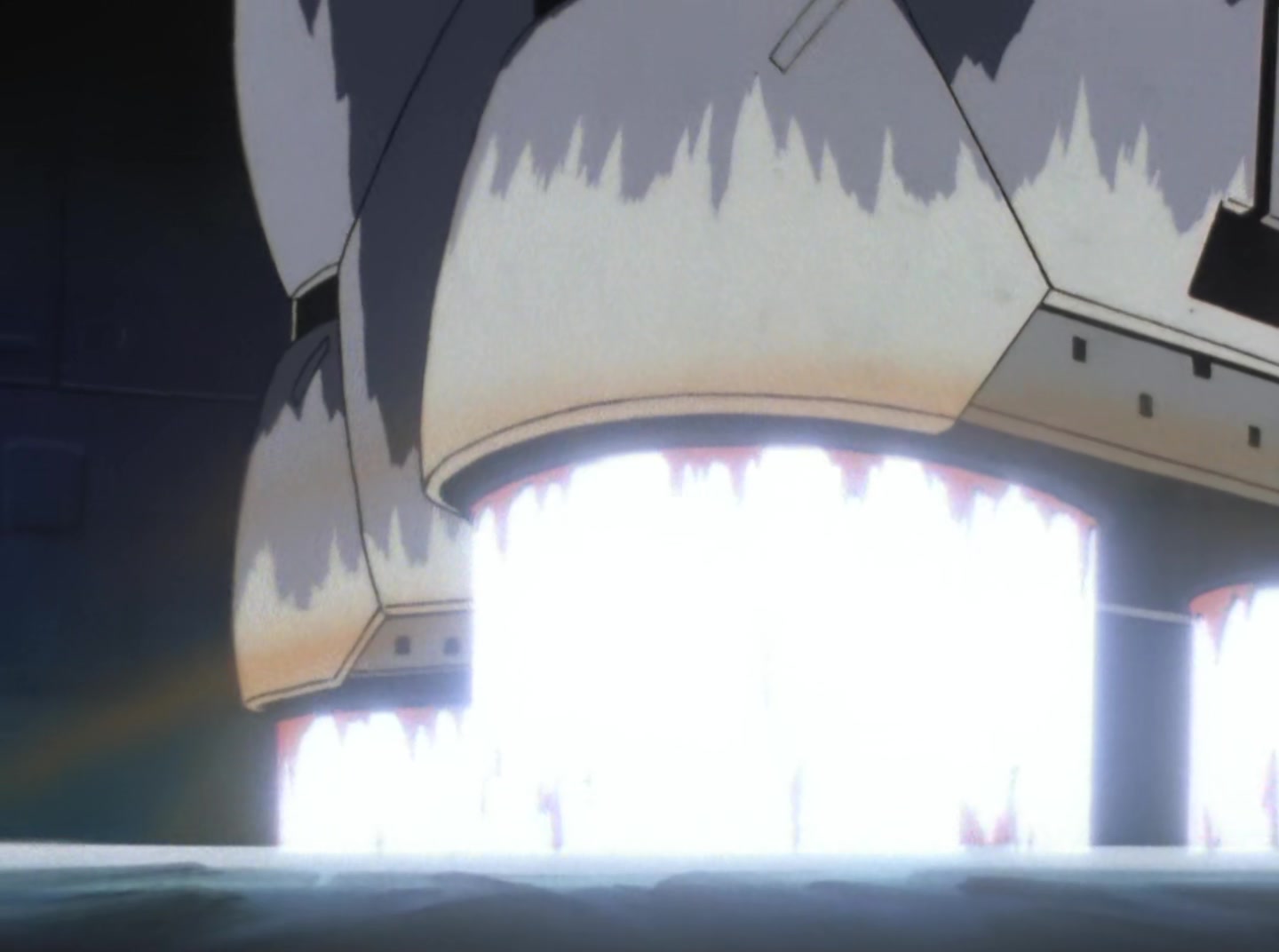 Mobile Suit Gundam Wing Ep 17: Betrayed by Home, Far Away @ 20:16