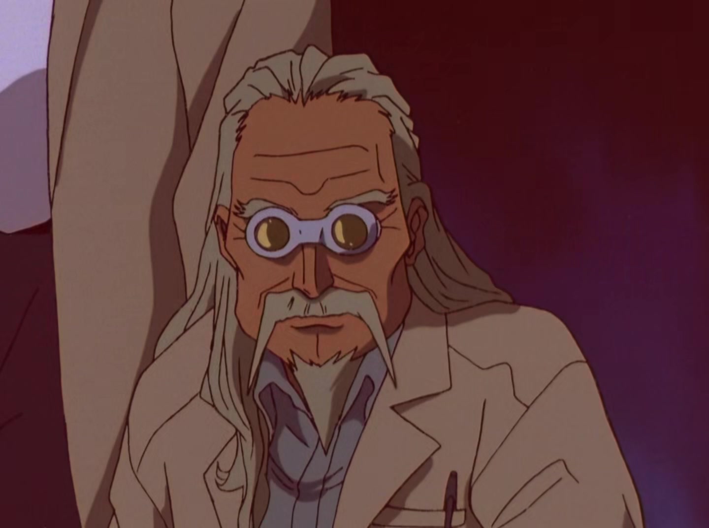 Mobile Suit Gundam Wing Ep 17: Betrayed by Home, Far Away @ 22:02