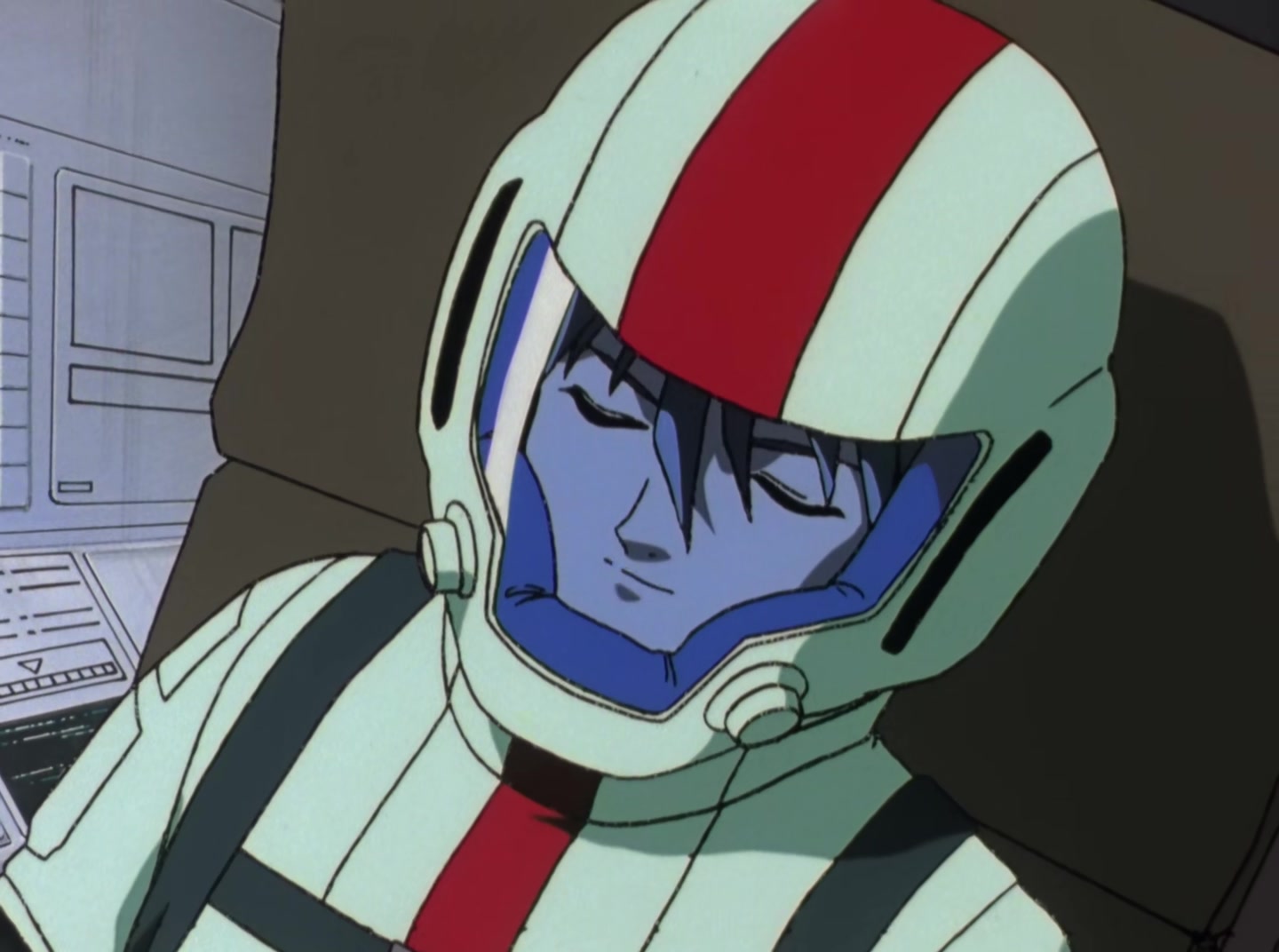 Mobile Suit Gundam Wing Ep 18: Tallgeese Destroyed @ 13:01