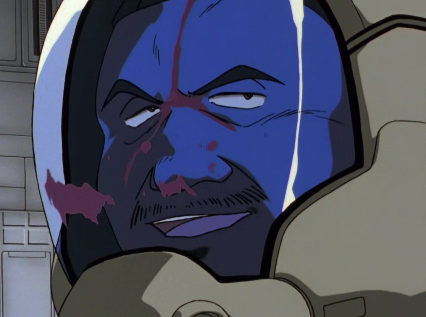 Mobile Suit Gundam Wing Ep 18: Tallgeese Destroyed @ 15:00