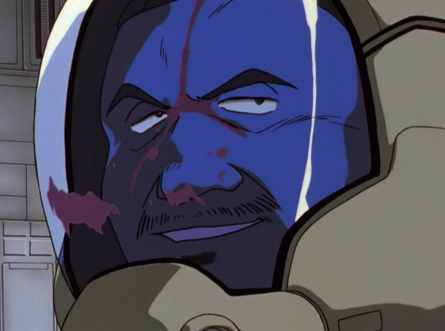 Mobile Suit Gundam Wing Ep 18: Tallgeese Destroyed @ 15:06