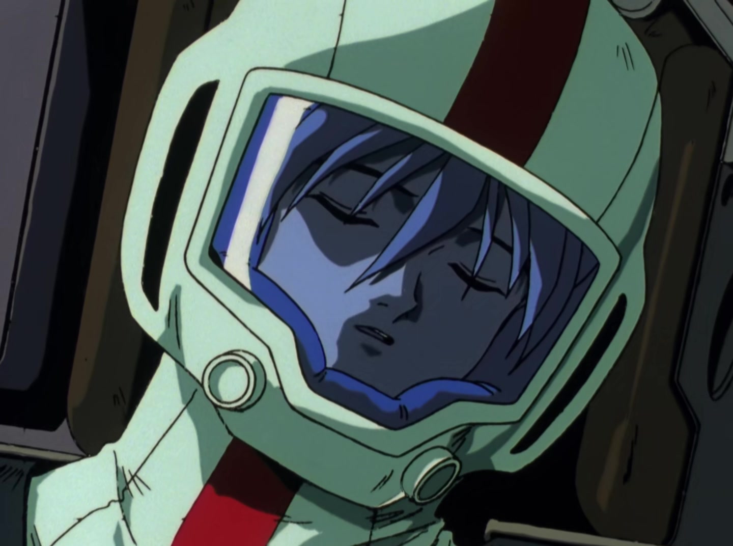 Mobile Suit Gundam Wing Ep 18: Tallgeese Destroyed @ 15:19