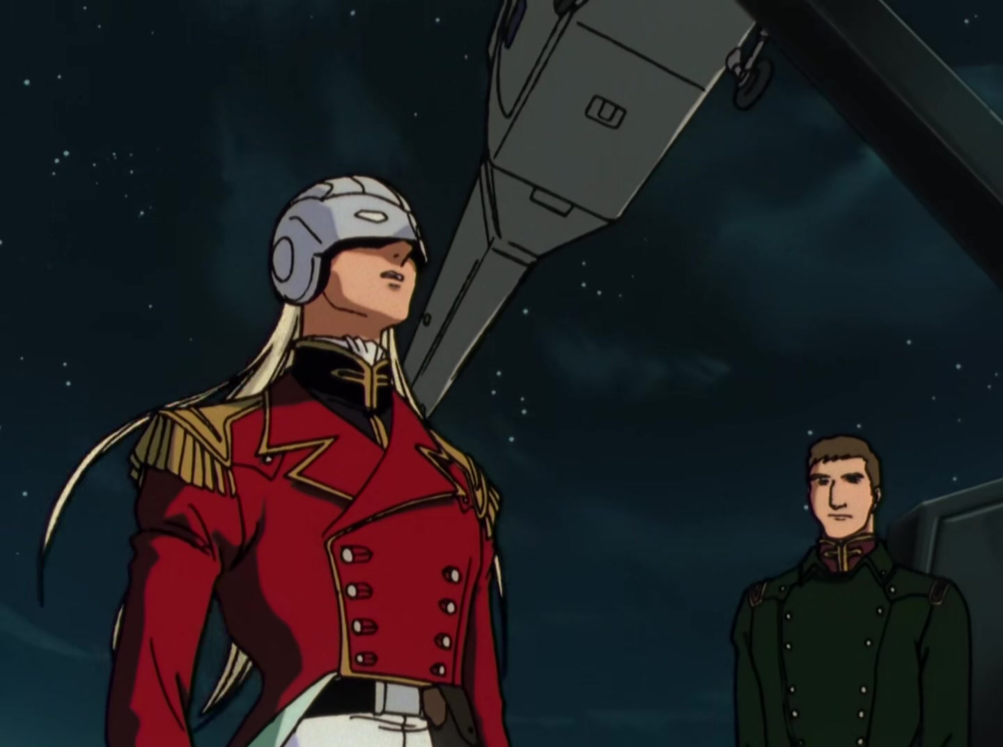 Mobile Suit Gundam Wing Ep 18: Tallgeese Destroyed @ 15:32
