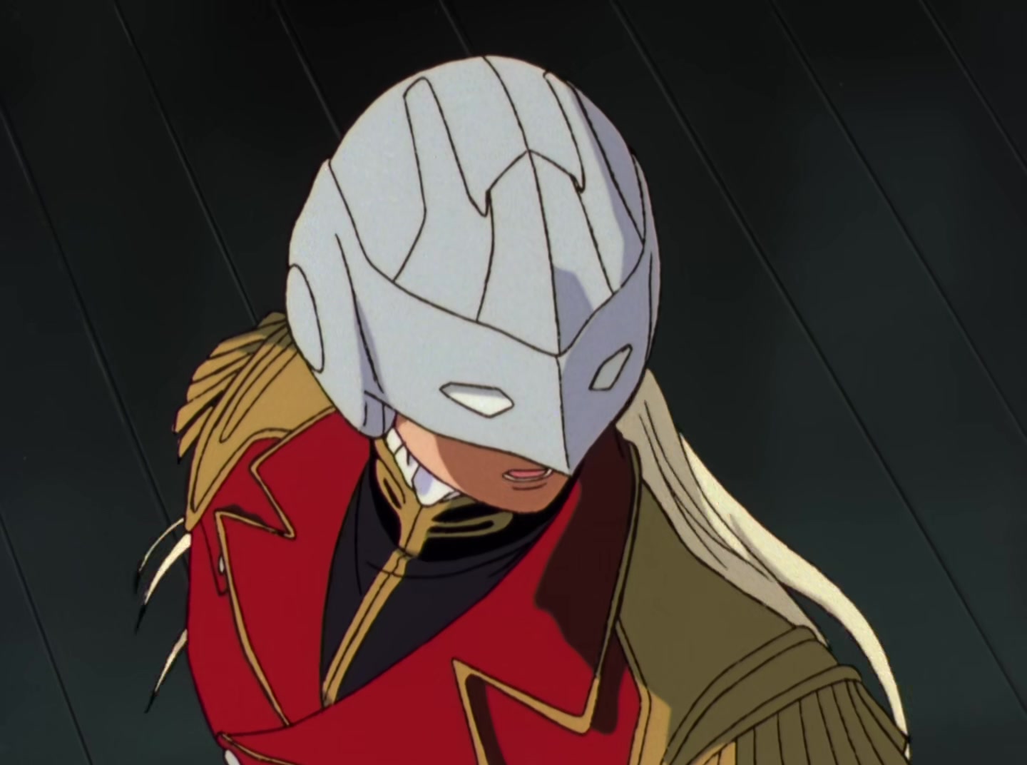 Mobile Suit Gundam Wing Ep 18: Tallgeese Destroyed @ 15:39