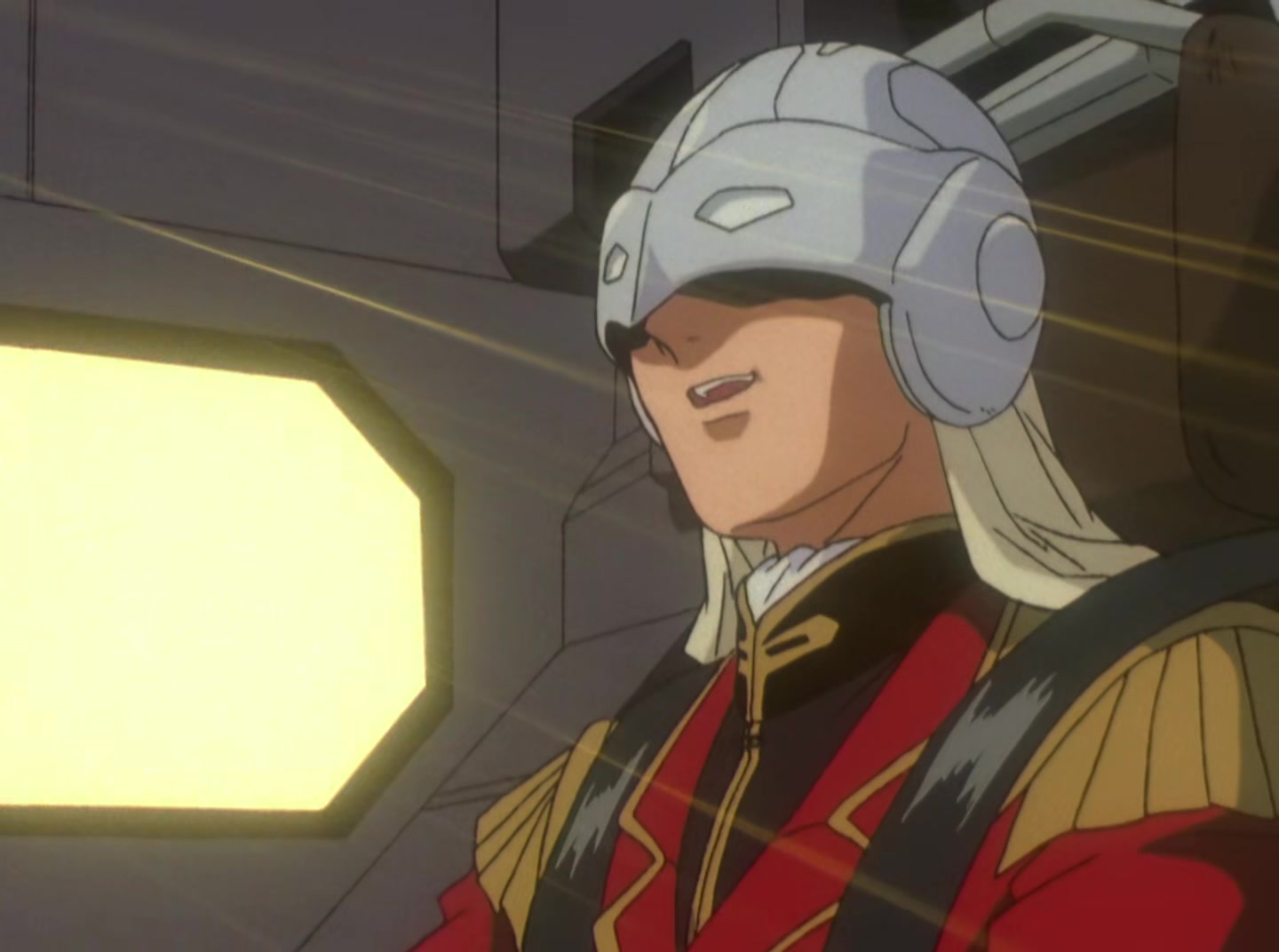 Mobile Suit Gundam Wing Ep 18: Tallgeese Destroyed @ 16:45