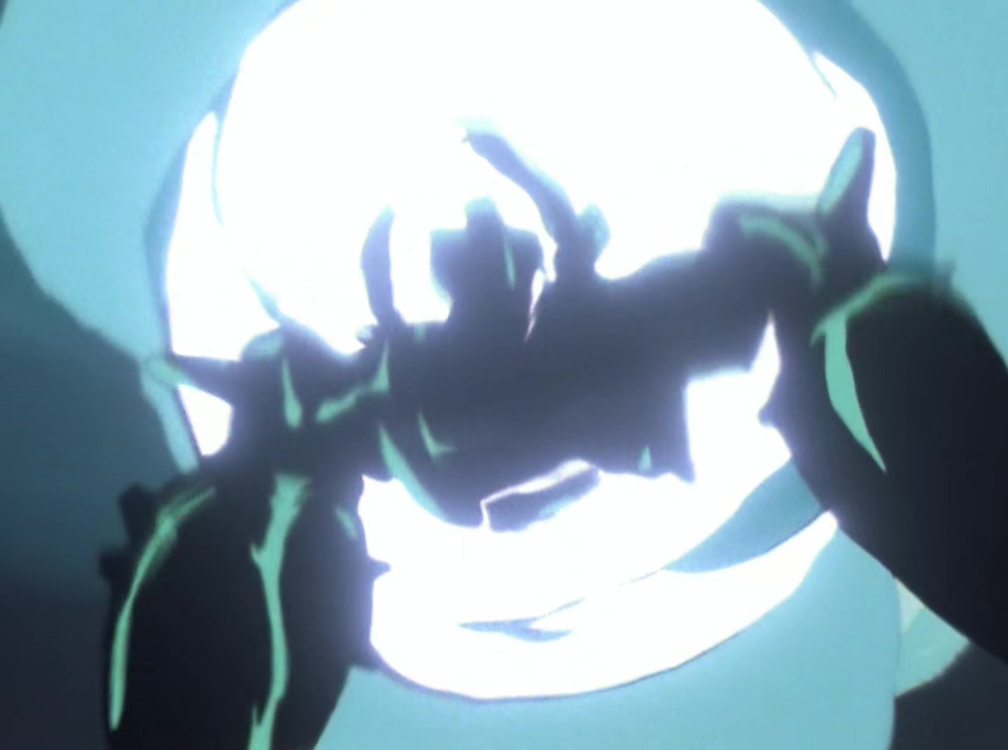 Mobile Suit Gundam Wing Ep 18: Tallgeese Destroyed @ 17:24