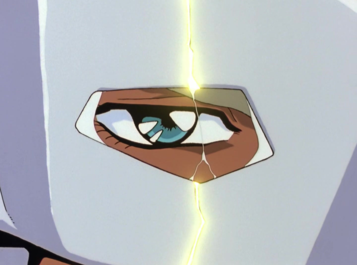 Mobile Suit Gundam Wing Ep 18: Tallgeese Destroyed @ 18:04