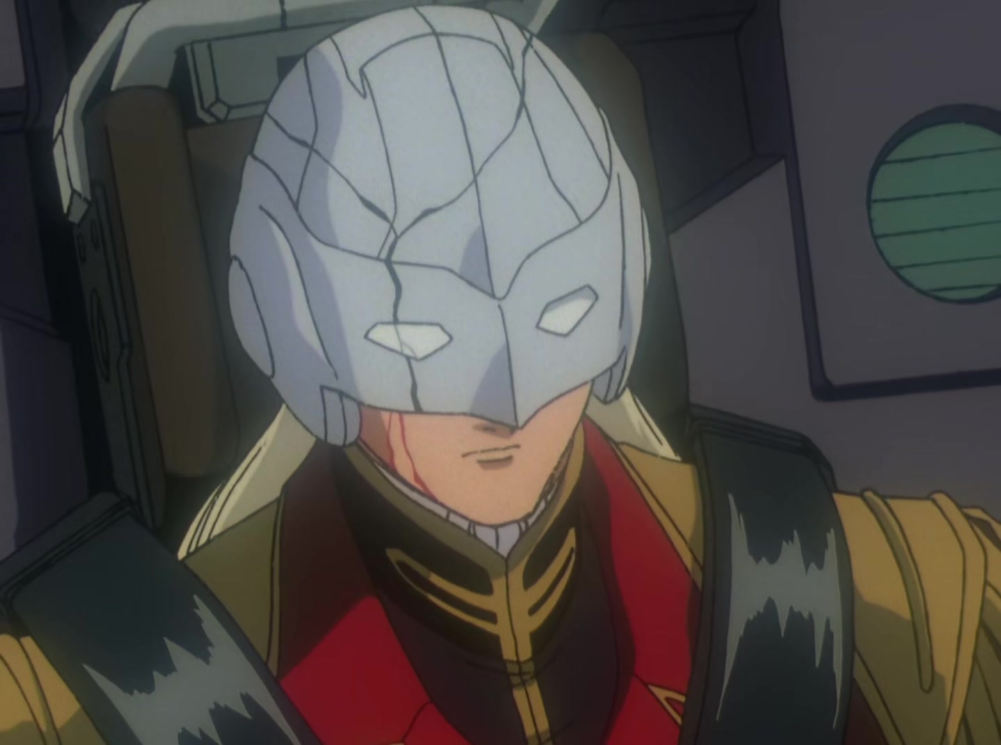 Mobile Suit Gundam Wing Ep 18: Tallgeese Destroyed @ 18:37