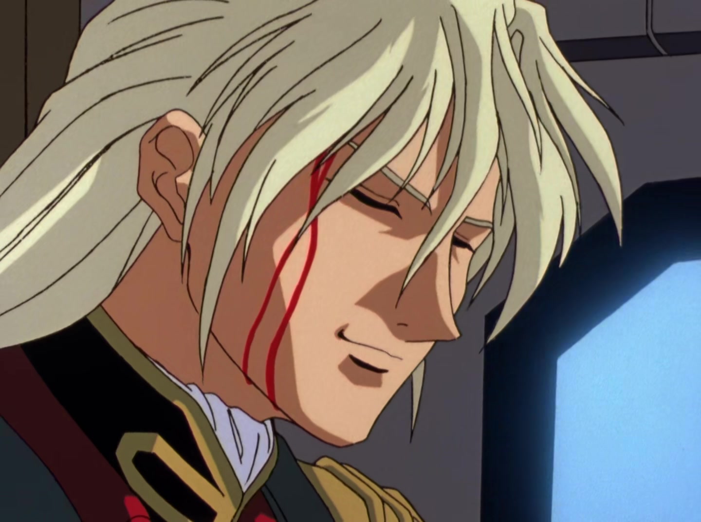 Mobile Suit Gundam Wing Ep 18: Tallgeese Destroyed @ 18:43