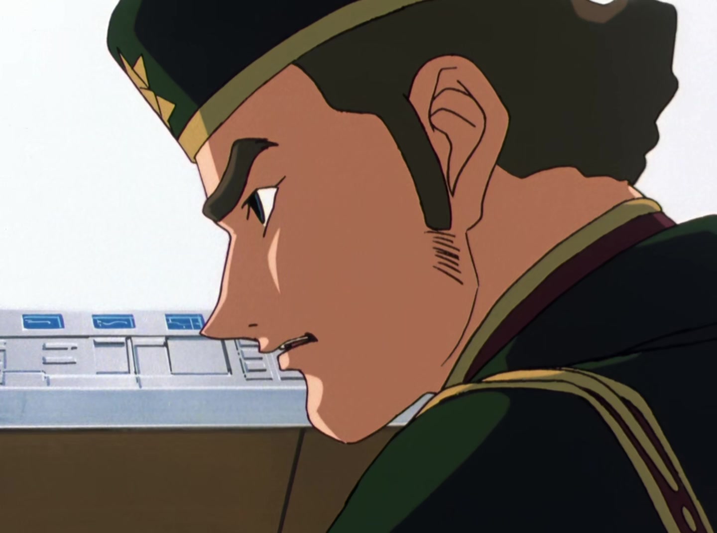 Mobile Suit Gundam Wing Ep 22: The Fight for Independence @ 12:54