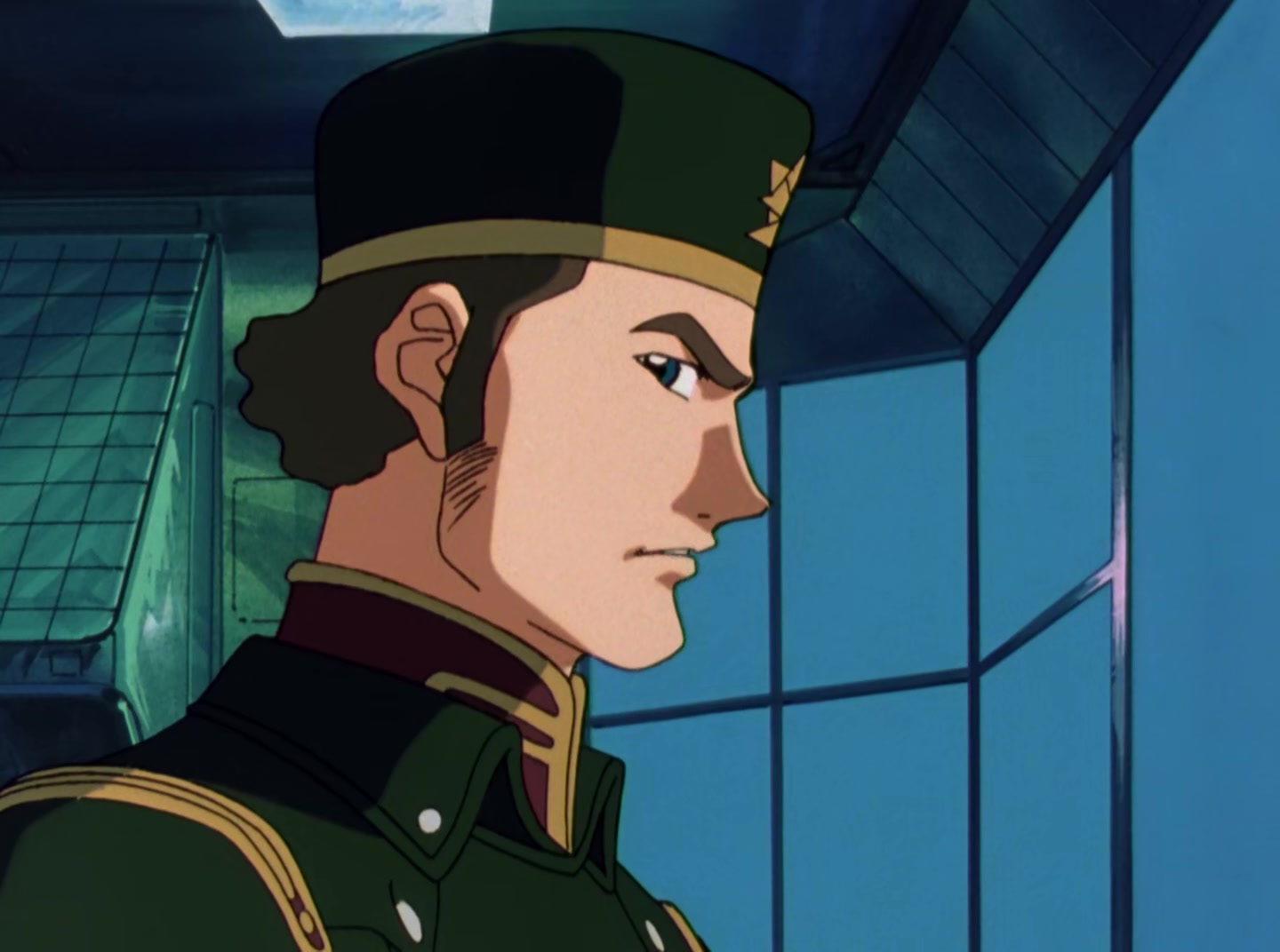 Mobile Suit Gundam Wing Ep 22: The Fight for Independence @ 13:53