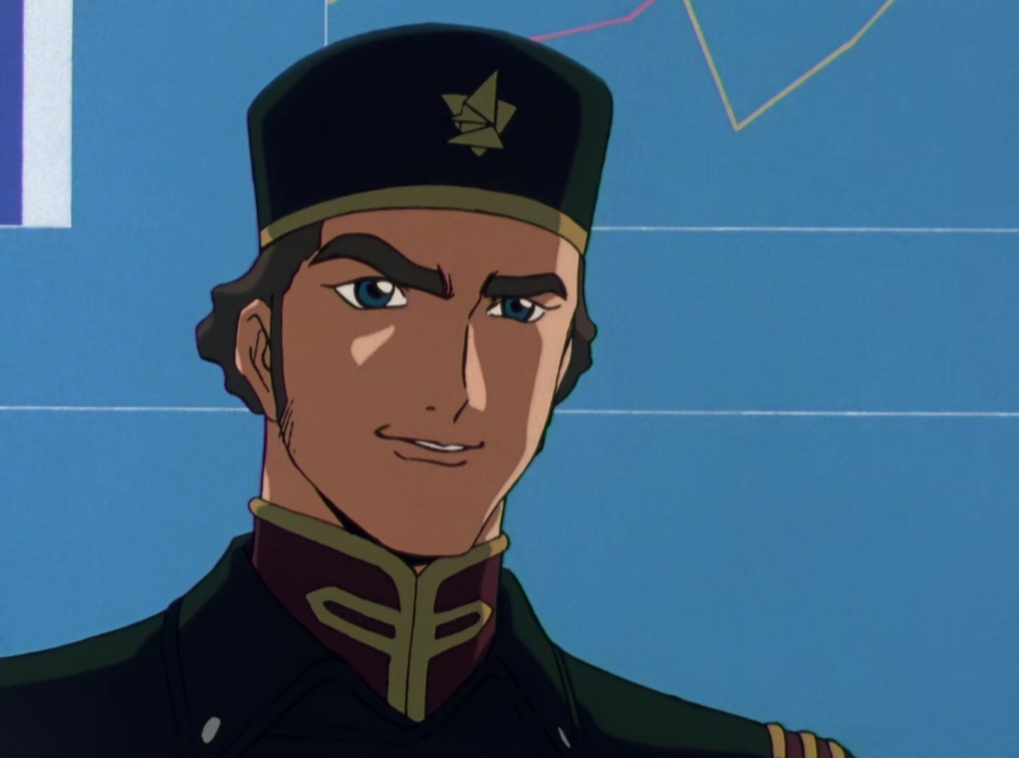 Mobile Suit Gundam Wing Ep 22: The Fight for Independence @ 14:13
