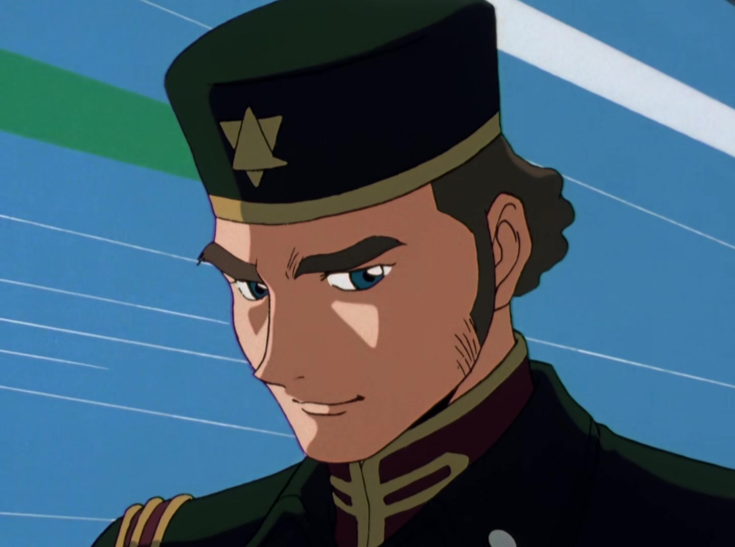 Mobile Suit Gundam Wing Ep 22: The Fight for Independence @ 14:40