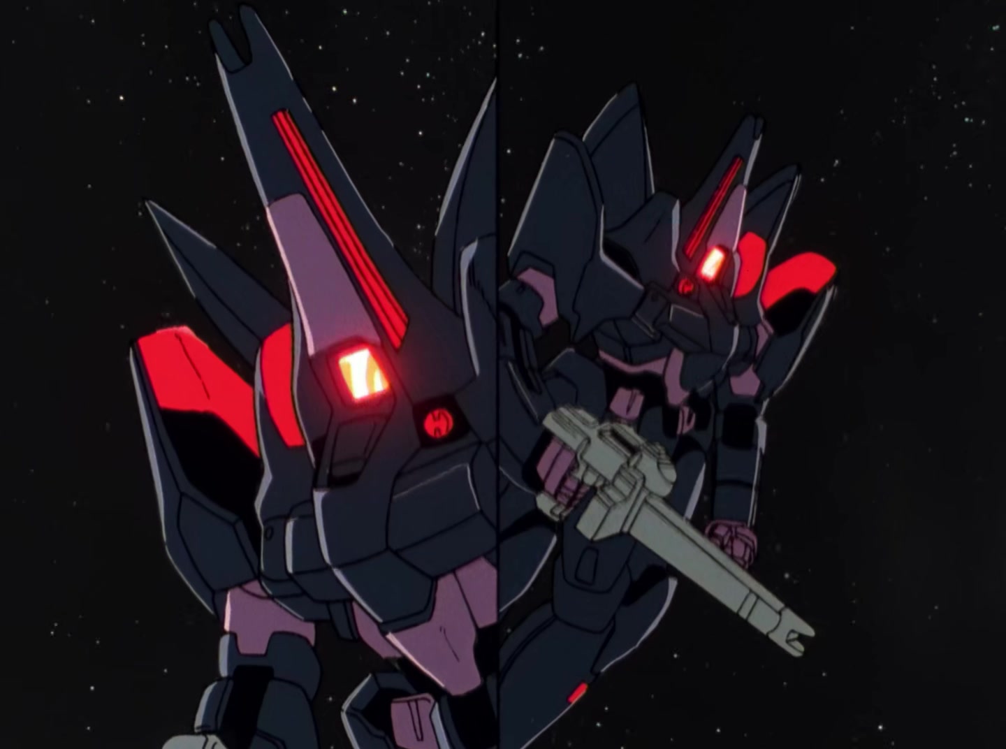 Mobile Suit Gundam Wing Ep 22: The Fight for Independence @ 14:46