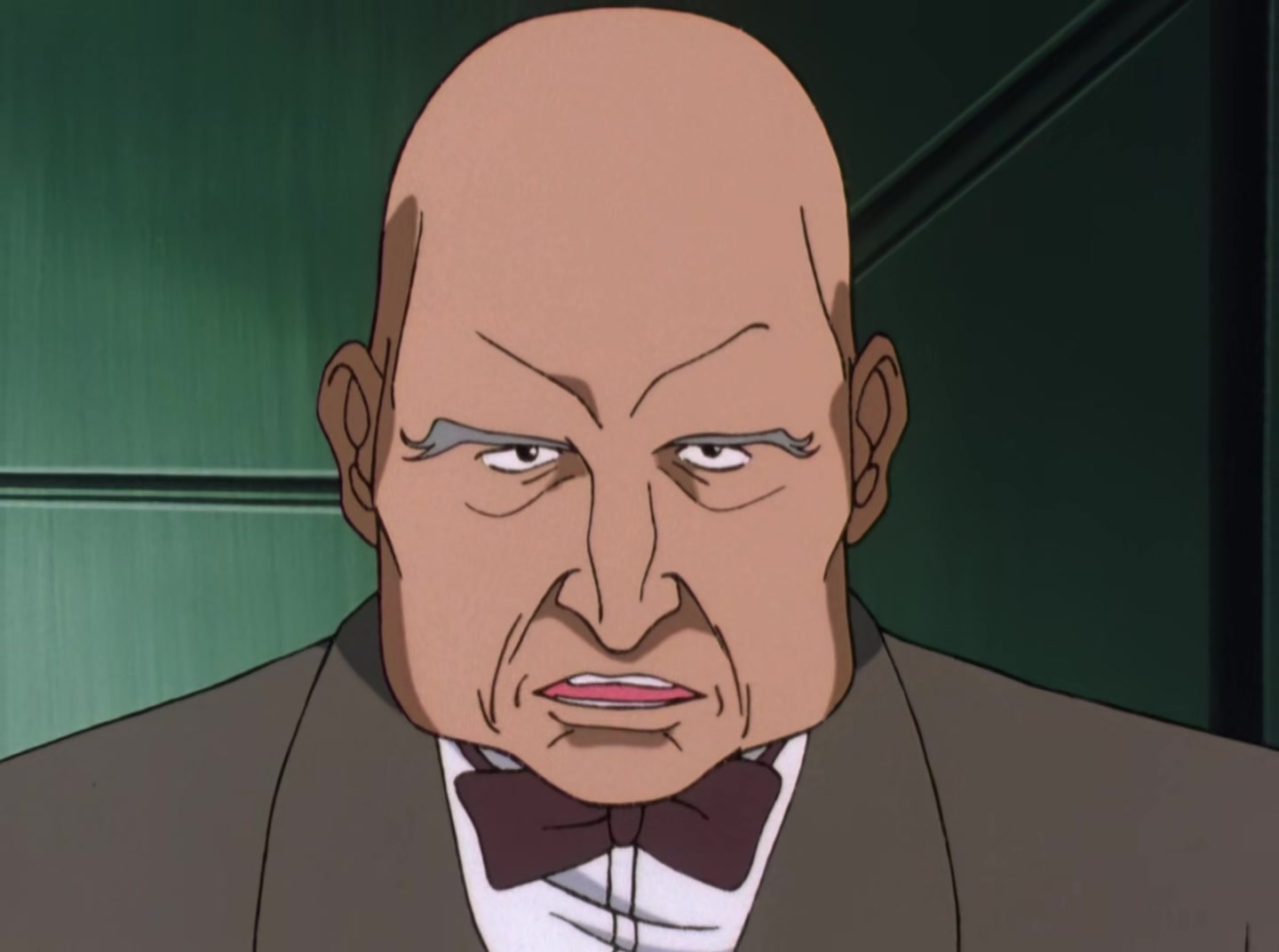 Mobile Suit Gundam Wing Ep 22: The Fight for Independence @ 15:53